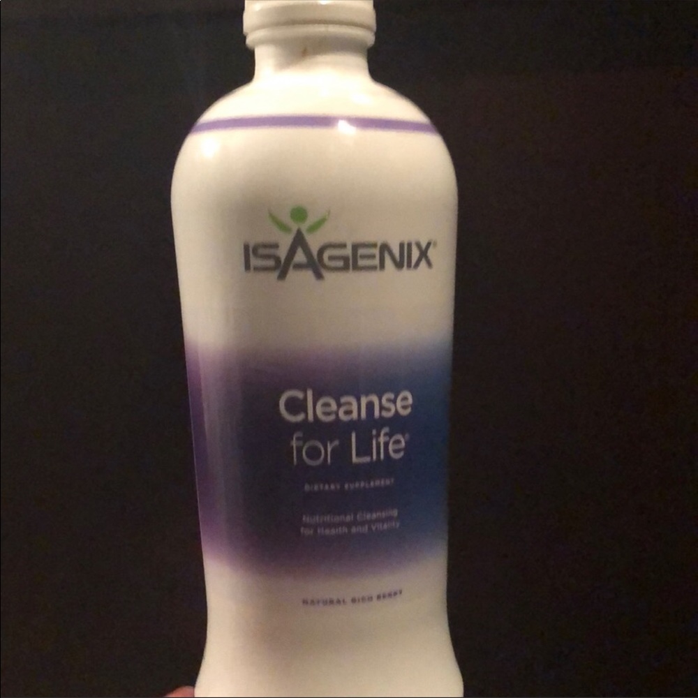 Isagenix Cleanse for Life